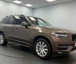 2.0 D5 POWERPULSE MOMENTUM PRO AUTO 4WD EURO 6 (START/STOP) 5DR