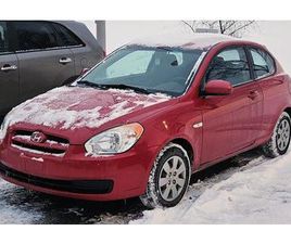 HYUNDAI ACCENT 2011