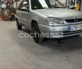 CITROEN SAXO 1.4 SX