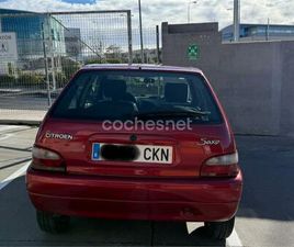 CITROEN SAXO 1.5D FURIO