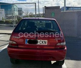 CITROEN SAXO