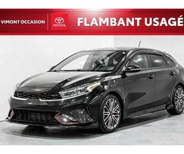 2023 KIA FORTE5 GT / APPLE CARPLAY / CAMÉRA DE RECUL / MAGS+++ - $