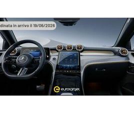 D 4MATIC MILD HYBRID AMG LINE ADVANCED