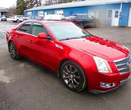CADILLAC CTS 2008 CADILLAC CTS AVEC 1SA