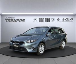 CEE-D CEE'D_SW VISION 1.5 T-GDI DCT NAVI KLIMAAUTOM KOLL