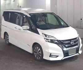 2018 - 2.0 PETROL AUTO 5D HIGHWAY STAR V SELECTION 8 SEATER 5-DOOR