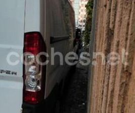 CITROEN JUMPER JUMPER CH. CABINA 35 L 2.5 DS