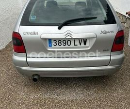 CITROEN XSARA BREAK 2.0 HDI SX