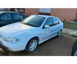 CITROEN XSARA