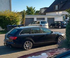 AUDI A6 AUDI A6 C6 4F 3.0 TDI