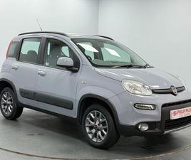 0.9 TWINAIR 4X4 EURO 6 (START/STOP) 5DR