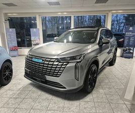 GWM HAVAL H6 HYBRID LUXURY 5 JAHRE GARANTIE