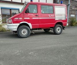 OTHER IVECO DAILY 4X4 40.10 EXPEDITIONSFAHRZEUG
