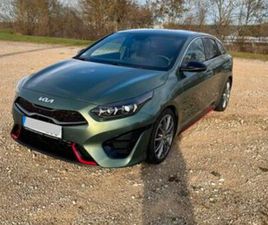 KIA KIA PROCEED 1.6T DCT7 GT