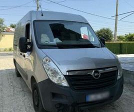 OPEL MOVANO 2.3 CDI MOTOR UND GETRIEBE TOP