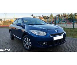 RENAULT FLUENCE 2.0 16V 140 DYNAMIQUE