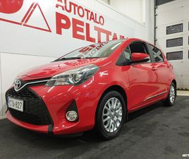 1,33 DUAL VVT-I STYLE 5OV AUTOMAATTI