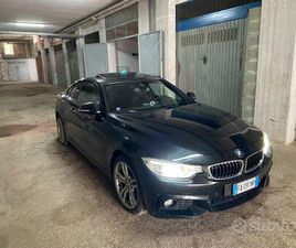 BMW 420 D XDRIVE COUPE’PACCHERTO M SPORT