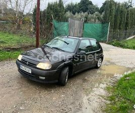 CITROEN SAXO
