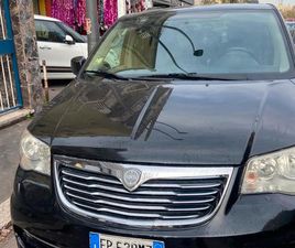 LANCIA VOYAER AUTOMATICA 7 POSTI