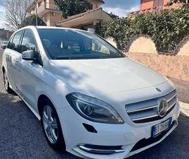 MERCEDES CLASSE B PREZZO TRATTABILE