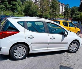 PEUGEOT 207 SW PEGEOUT 207 STATION VAGON DEL 2012