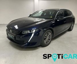 SW HYBRID 225CH ALLURE BUSINESS E-EAT8