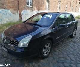 RENAULT VELSATIS RENAULT VEL SATIS 2.0T 16V EXPRESSION