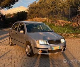 SKODA FABIA WAGON SKODA FABIA