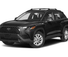 2022 TOYOTA COROLLA CROSS FA20