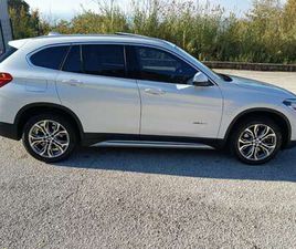 BMW X1 XDRIVE 20D X1 XDRIVE20D XLINE AUTO