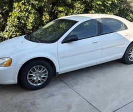 DODGE STRATUS 2002 DODGE STRATUS