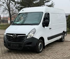 OPEL MOVANO COMBI OPEL MOVANO PLUSNA HLADNJACA