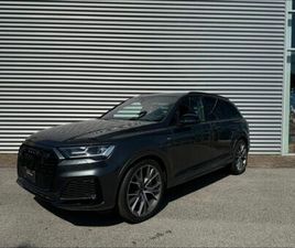 AUDI Q7 55 TFSI QUATTRO TIPTRONIC NUOVA A CONEGLIANO
