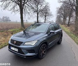 CUPRA ATECA 2.0 TSI 4DRIVE VZ DSG