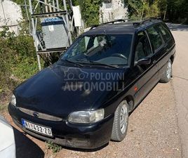 FORD ESCORT 1.8TD