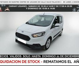 COURIER KOMBI 1.5 TDCI 56KW TREND