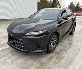 2024 LEXUS RX RX 350 BA