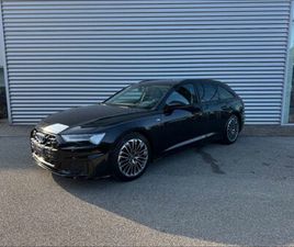 AUDI A6 AVANT 45 2.0 TFSI MHEV 12V QUATTRO S-TRONIC NUOVA A CONEGLIANO