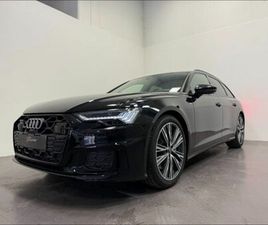 AUDI A6 AVANT 45 2.0 TFSI MHEV 12V S LINE EDITION QUATTRO S-TRONIC NUOVA A CONEGLIANO