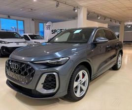 AUDI Q5 40 TDI AUDI Q5 SPORTBACK 40 2.0 TDI MHEV 12V S LINE PLUS QUATTRO S-TRONIC NUOVA A CASTEGNATO