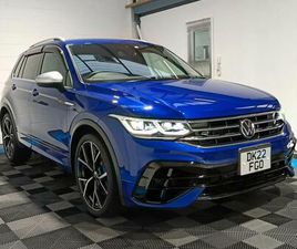 2.0 TSI R DSG 4MOTION EURO 6 (START/STOP) 5DR