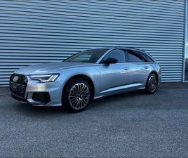 AUDI A6 AVANT 45 2.0 TFSI MHEV 12V S LINE EDITION QUATTRO S-TRONIC NUOVA A CONEGLIANO