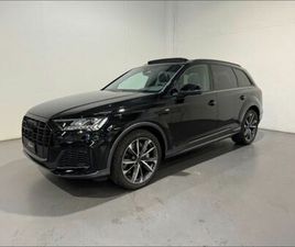 AUDI Q7 55 TFSI QUATTRO TIPTRONIC SPORT NUOVA A CONEGLIANO