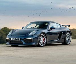 3.8 981 GT4 EURO 6 2DR