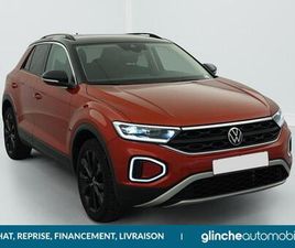 VOLKSWAGEN T-ROC 1.5 TSI EVO 150 START/STOP DSG7 LIFE