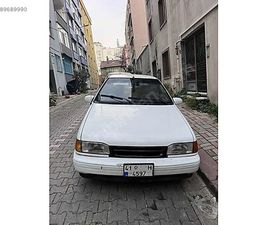 HYUNDAI EXCEL 1.5 GLS