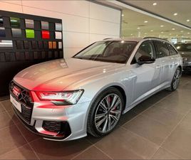 AUDI A6 AVANT 45 2.0 TFSI MHEV 12V QUATTRO S-TRONIC NUOVA A CONEGLIANO