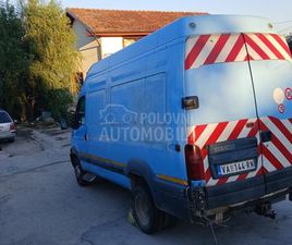 RENAULT MASCOTT 2.8 DCTI