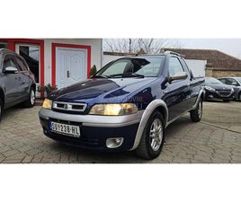 FIAT STRADA MALIBU 1.9 JTD